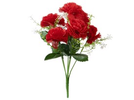 Ramos claveles 30cm 1018